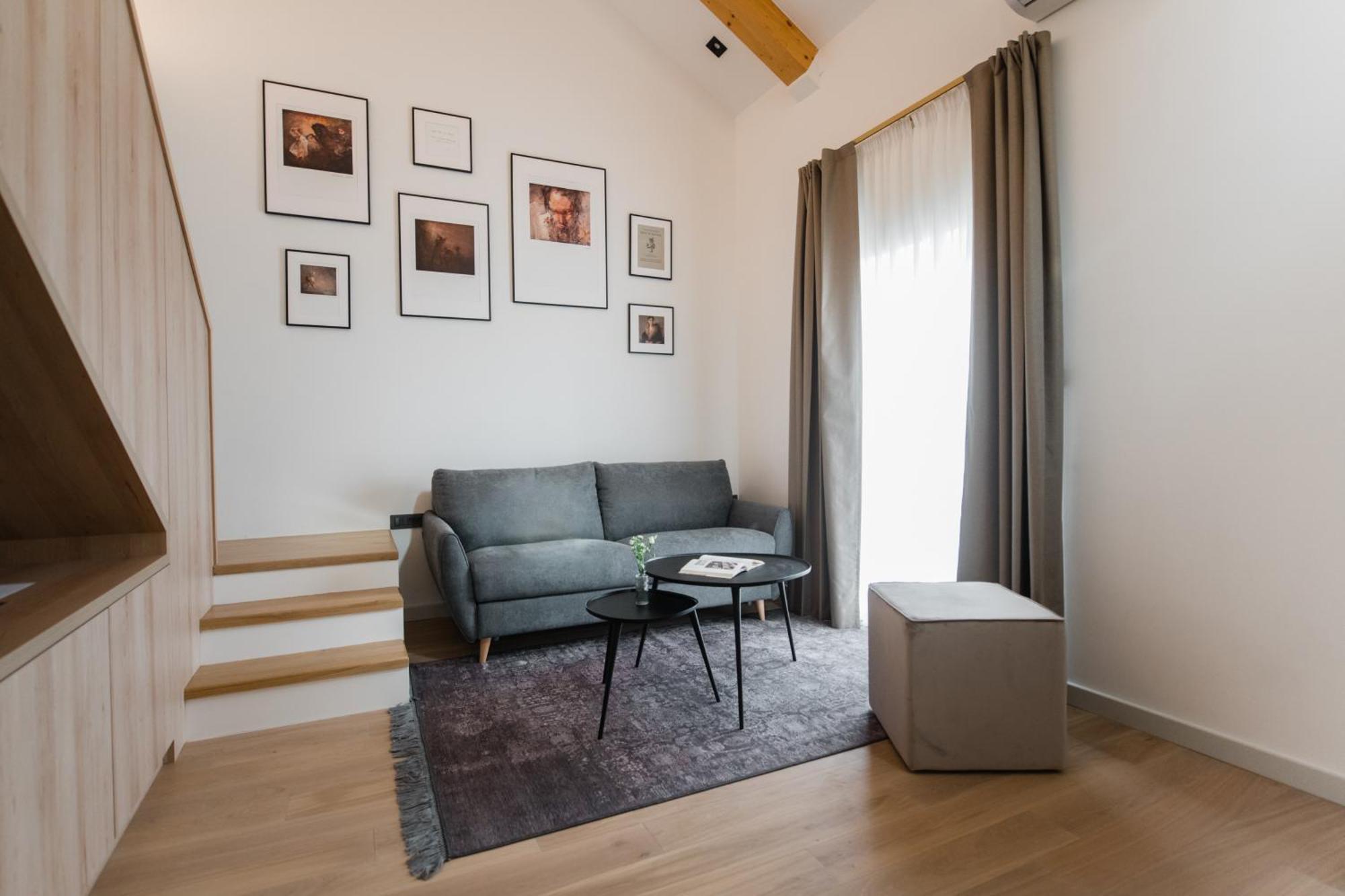 Boutique Hotel Hoh Zagreb Exterior foto